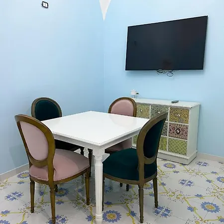 Nel Cuore Di Apartmán